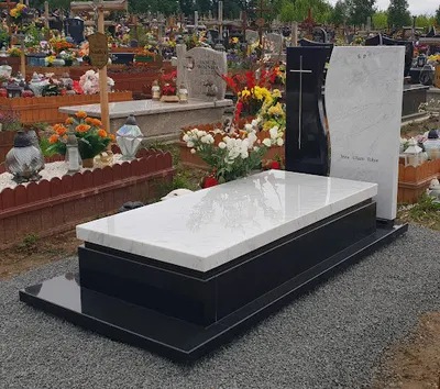 Kamieniarstwo KAM-ART Tomasz Żarnecki nagrobki Kraków